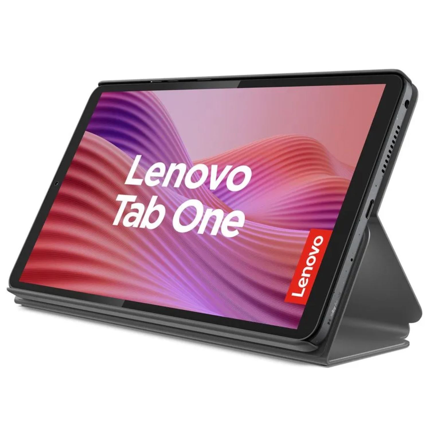 Tablet Lenovo Tab One 8.7 pulgadas 4GB 128GB Luna Grey + Folio Case